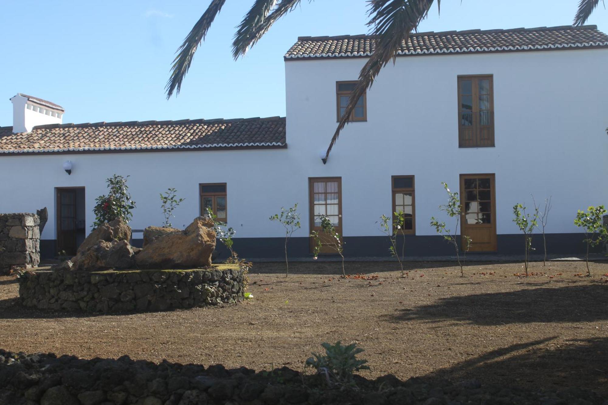 Quinta Das Giestas Рибейра-Гранди Экстерьер фото