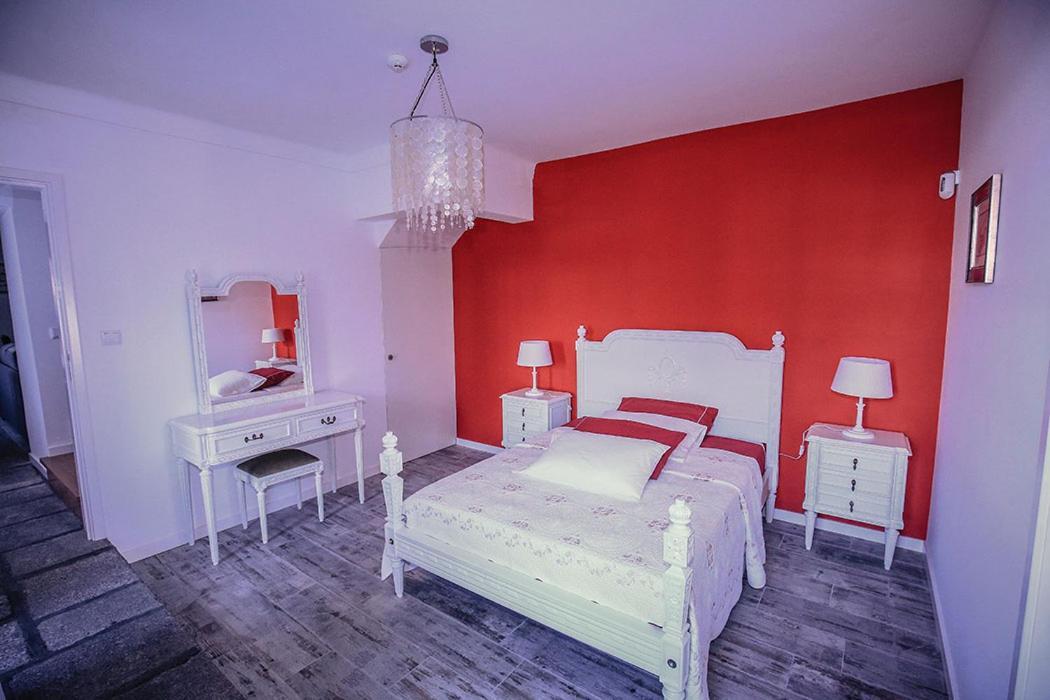 Quinta Das Giestas Рибейра-Гранди Номер фото