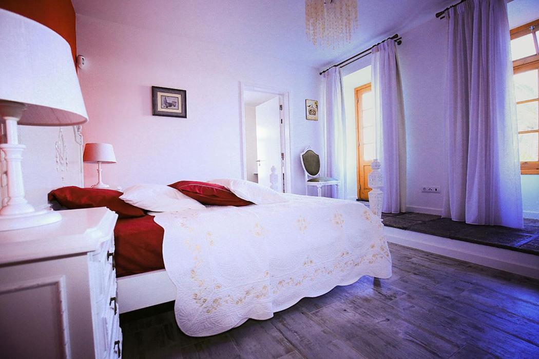 Quinta Das Giestas Рибейра-Гранди Номер фото